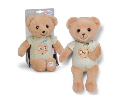 Плюшено мече за бебета Baby Born Zapf Creation 839225 