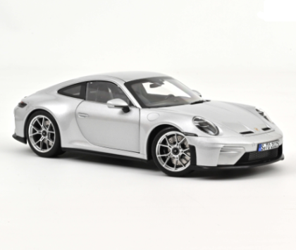Колекционерска метална кола Porsche 911 GT3 1:18 NOREV 187002