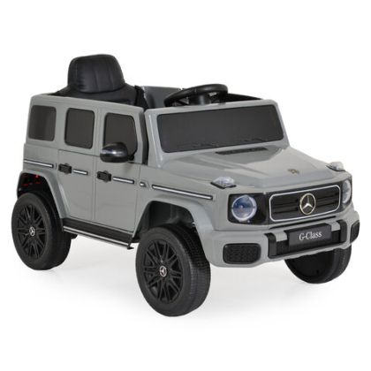 Акумулаторен джип Mercedes Benz G580 grey