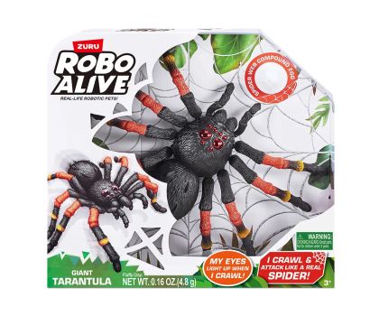 Гигантска тарантула Zuru Robo Alive 7170