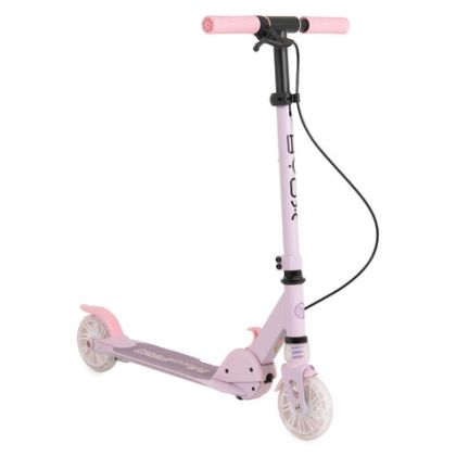 Сгъваема тротинетка Byox ManiaPro Pink