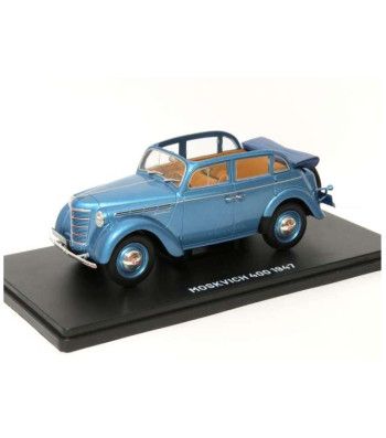 Метален автомобил Москвич Moskvich 400 Edicola 1/24