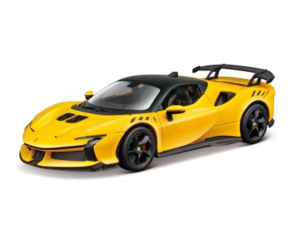 Метална кола Ferrari SF90 XX Stradale 1:24 Bburago 26032 