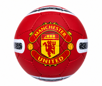 Кожена футболна топка Manchester United