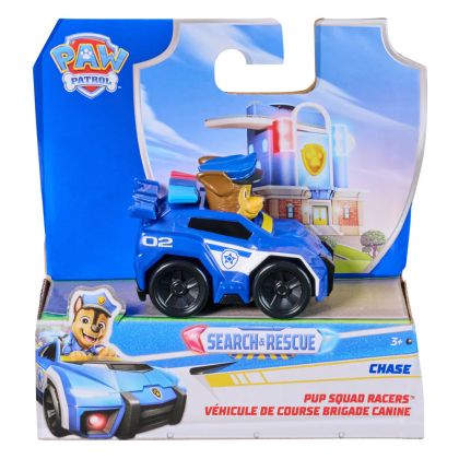 Мини Превозно Средство с сученце Чейз Search And Rescue PAW PATROL 