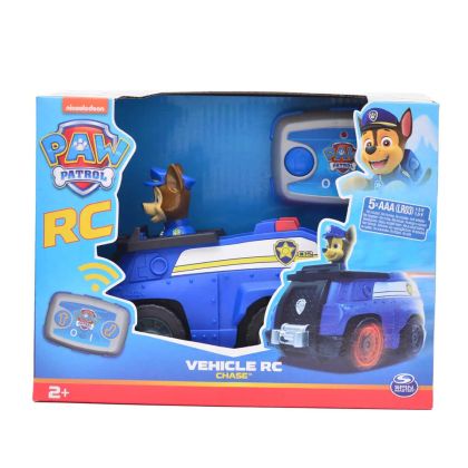 Пожарна кола на Чейз с радио контрол PAW PATROL 6071186