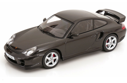 Колекционерска метална кола Porsche 911 GT2 1:18 KK Scale 181453