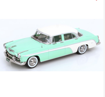 Колекционерска метална кола Desoto Fireflite Sedan 1:18 KK Scale 181543