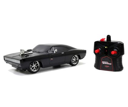 Кола с радио контрол Dodge Charger Бързи и яростни 1:16 Jada 