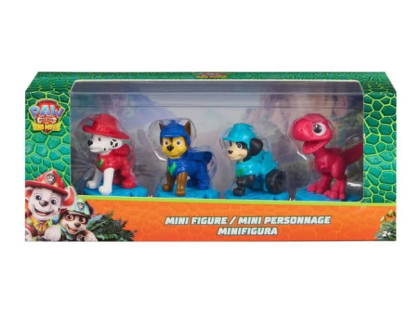 Комплект фигури Paw Patrol Spin Master 6076951