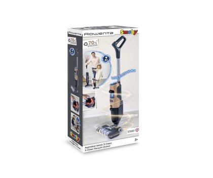 Прахосмукачка Rowenta X-Clean 4 със звук и светлина Smoby 7600330226