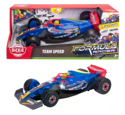 Кола Formula Racer SPEED Dickie 203764037