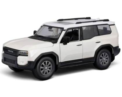 Метален джип Toyota Land Cruiser 1:24 Maisto 32924