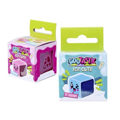Антистрес ледени кубчета за стискане Gootastic