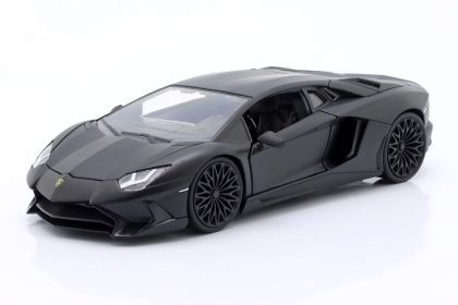 Метален автомобил Lamborghini Aventador Fast & Furious 1:24 Jada 9336152314R0