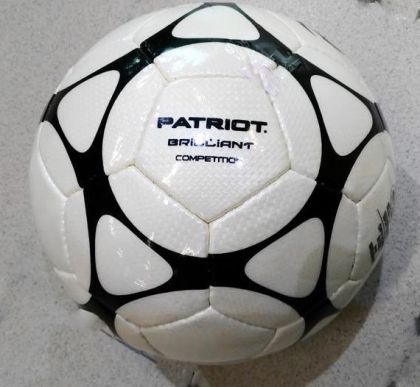 Футболна топка Patriot brilliant - номер 5