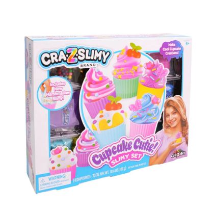 CraZArt комплект желета Cupcake 60540
