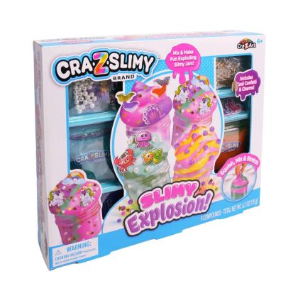 CraZArt желета Slimy Explosion 60541