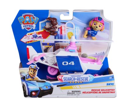 Спасителният хеликоптер на Скай Paw Patrol Spin Master 6074777