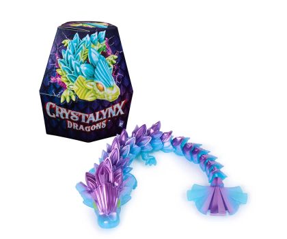 Дракони изненада CrystaLynx Spin Master 6075199