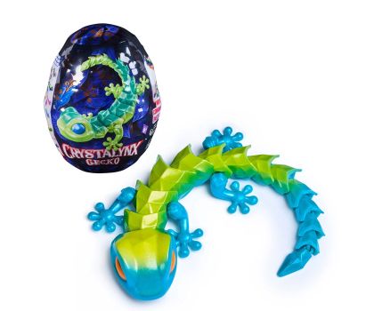 Гекони изненада CrystaLynx Spin Master 6076272