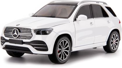 Метален автомобил Mercedes GLE 1/24