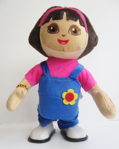 Музикална ходеща кукла Дора/Dora