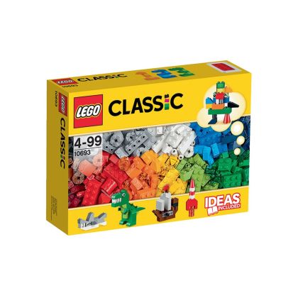 LEGO CLASSIC Блокчета класически цветове 10693