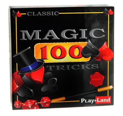 100 магически трика 