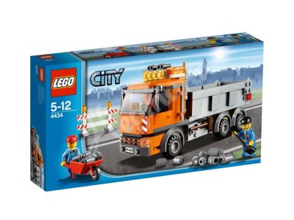 LEGO City - Самосвал 4434