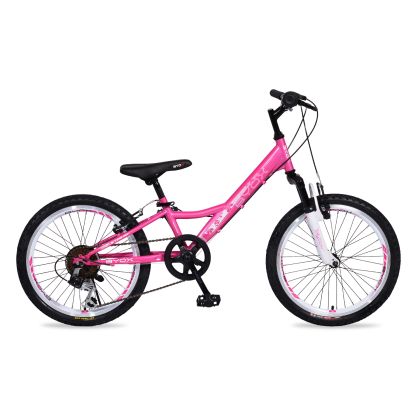 Велосипед със скорости BYOX 20“ PRINCESS розово