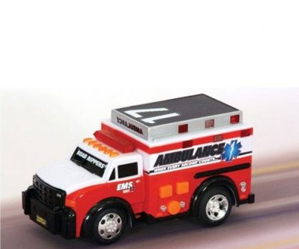 Музикална Линейака Ambulance със светлини