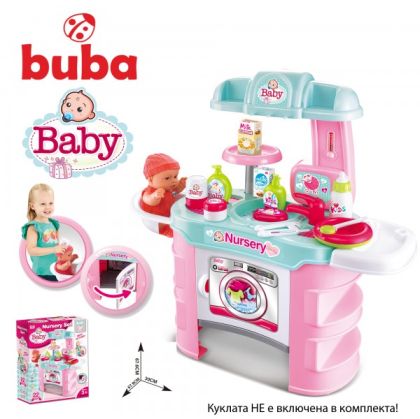 Buba Baby комплект грижа за кукли