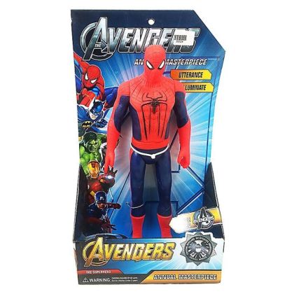 Spider Man Avengers играчка 34 см