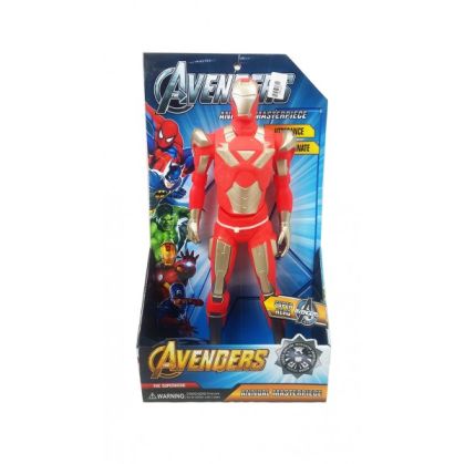 Iron Man Avengers играчка 34 см