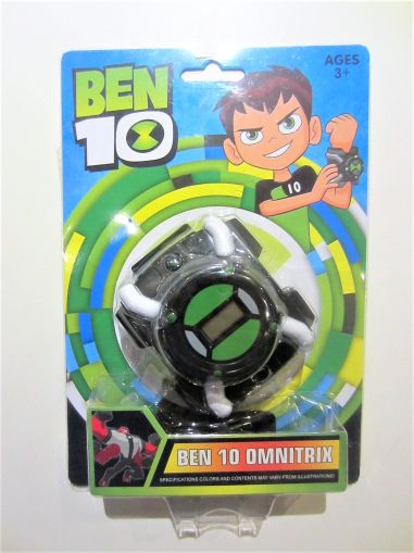 Детски часовник Ben 10