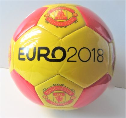 Футболна топка FC Manchester United номер 5 EURO
