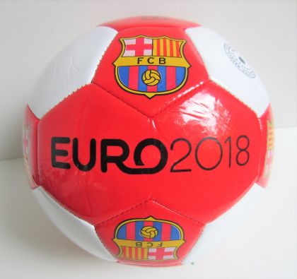 EURO Футболна топка Barcelona номер 5 