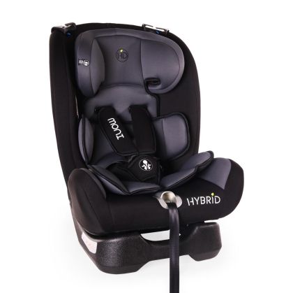 Детско столче за кола Hybrid 0-36кг черен