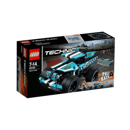 LEGO TECHNIC Камион за каскади 42059