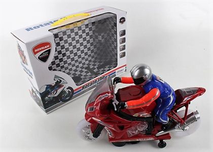 Детски мотор с моторист