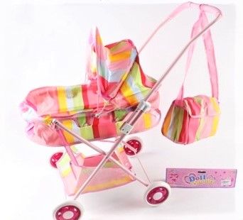 Детска количка за кукли 7819