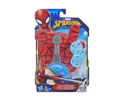 Спайдърмен Ръкавица с изстрелване Spider-Man