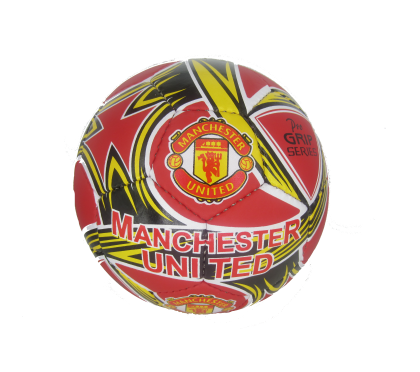 Футболна топка FC Manchester United номер 5 кожена