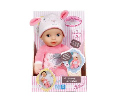 Сладка кукла за бебета Baby Annabell 