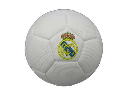 Кожена футболна топка Real Madrid