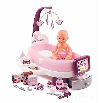 Електронна станция за грижа за куклата Baby Nurse Smoby 220347