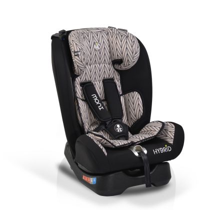 Детско столче за кола Hybrid Premium 0-36кг бежов