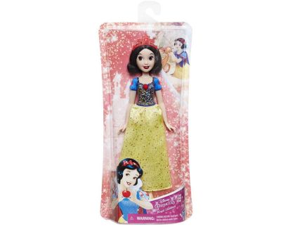 Кукла принцеса Снежанка Disney Princess Royal Shimmer Snow White