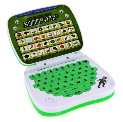 Детски образователен компютър